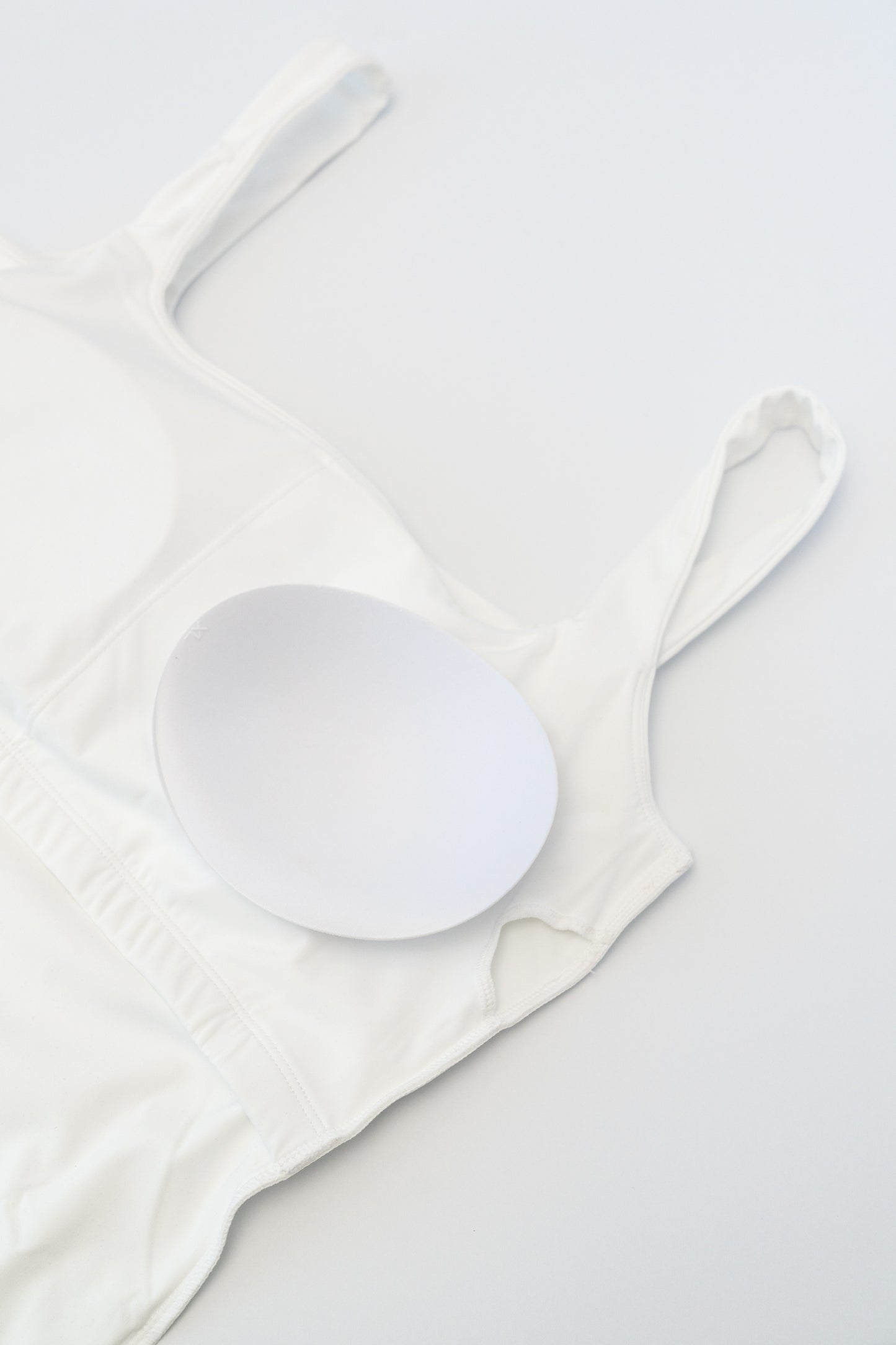 EMILY BUILT IN BRA TOP