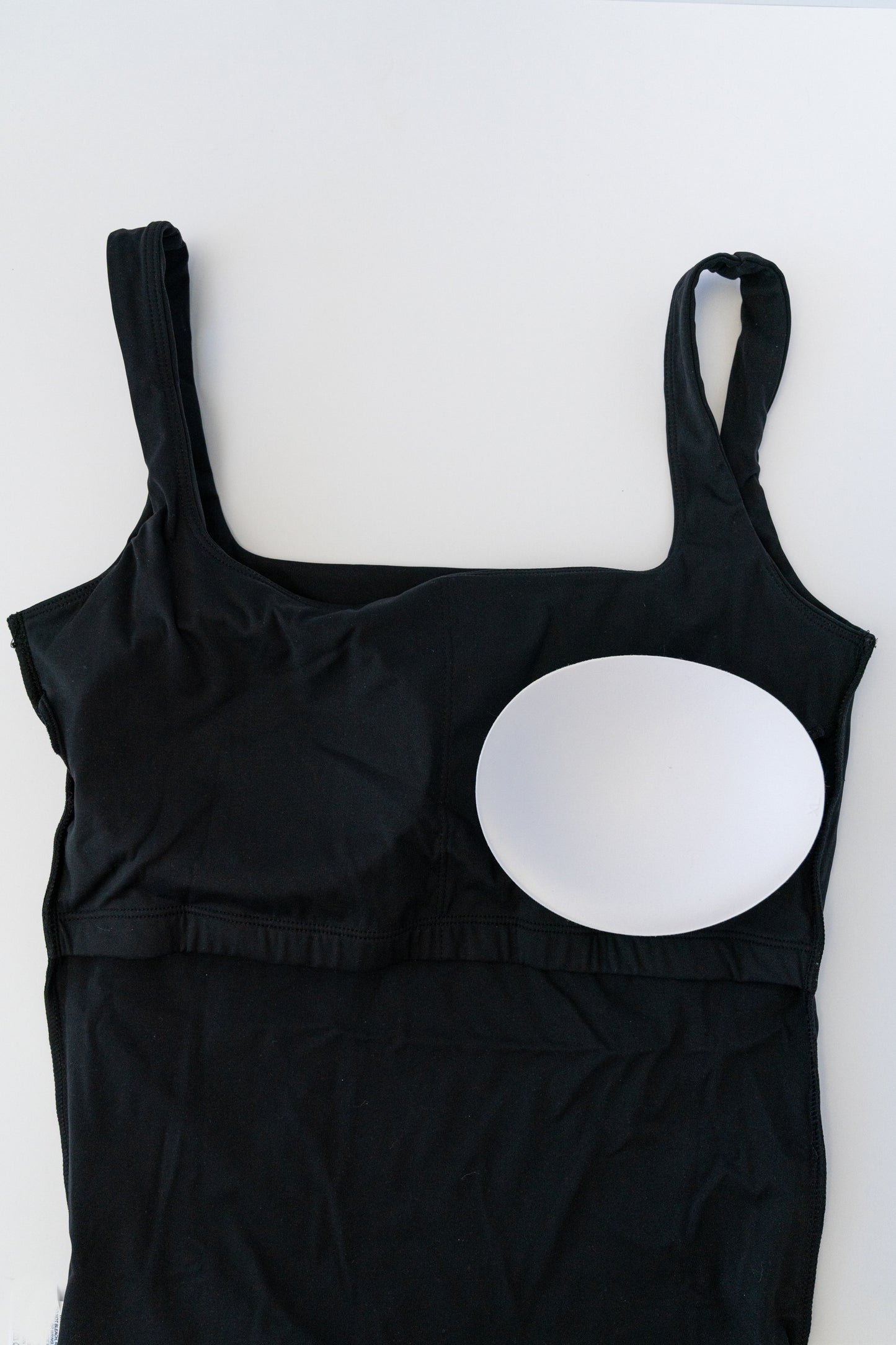 EMILY BUILT IN BRA TOP