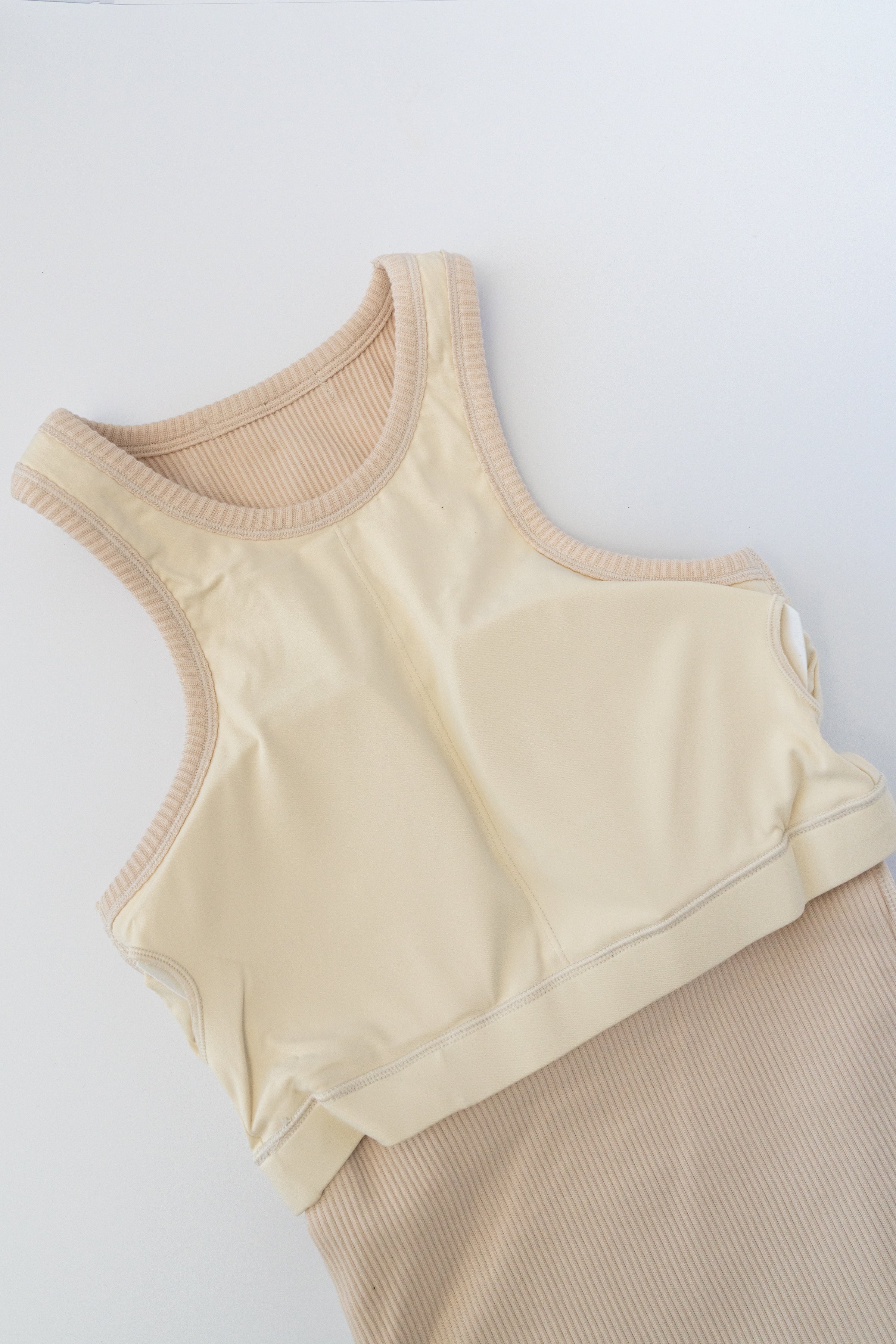 CHARLEY BUILT IN BRA TOP