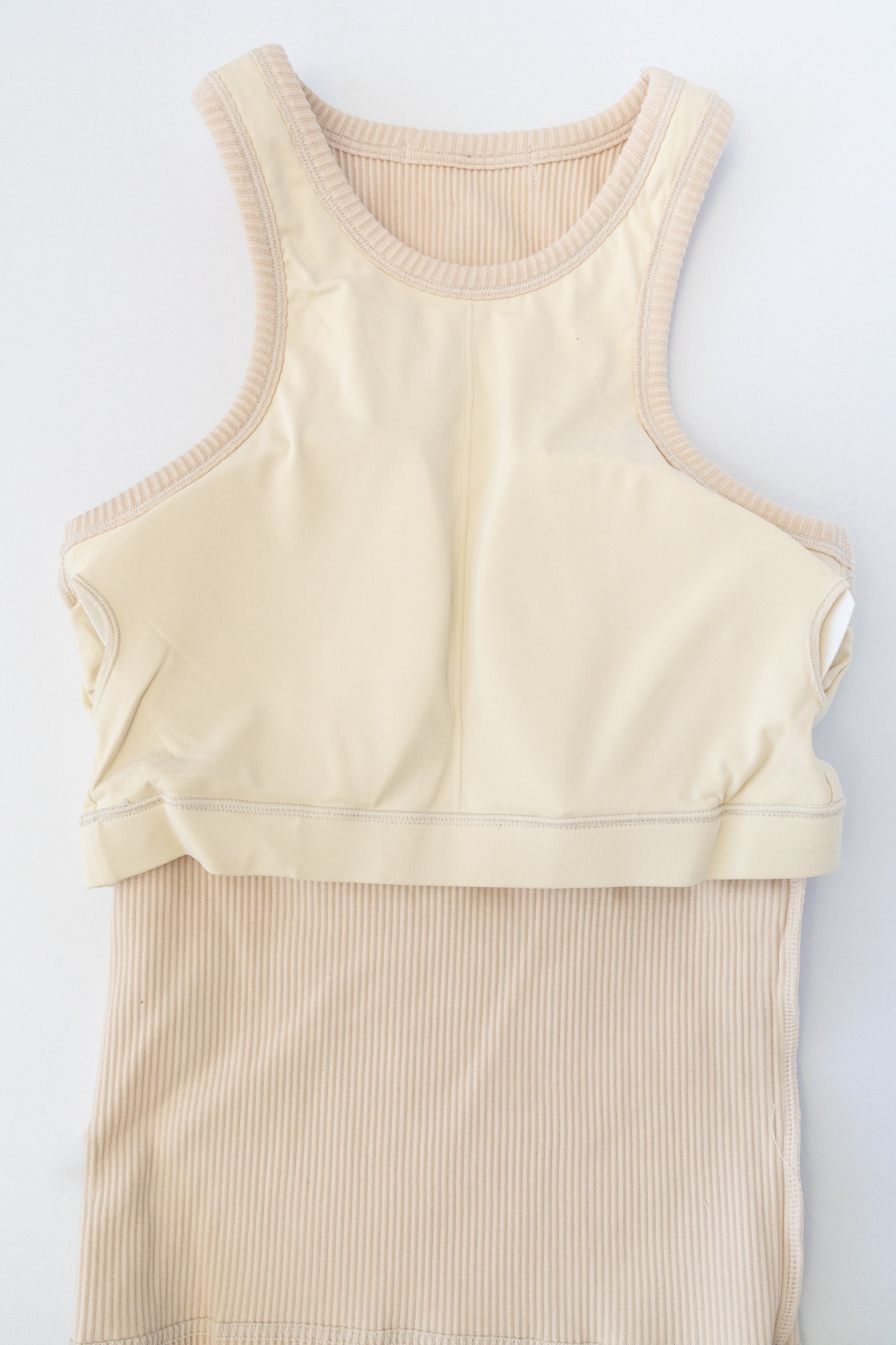 CHARLEY BUILT IN BRA TOP