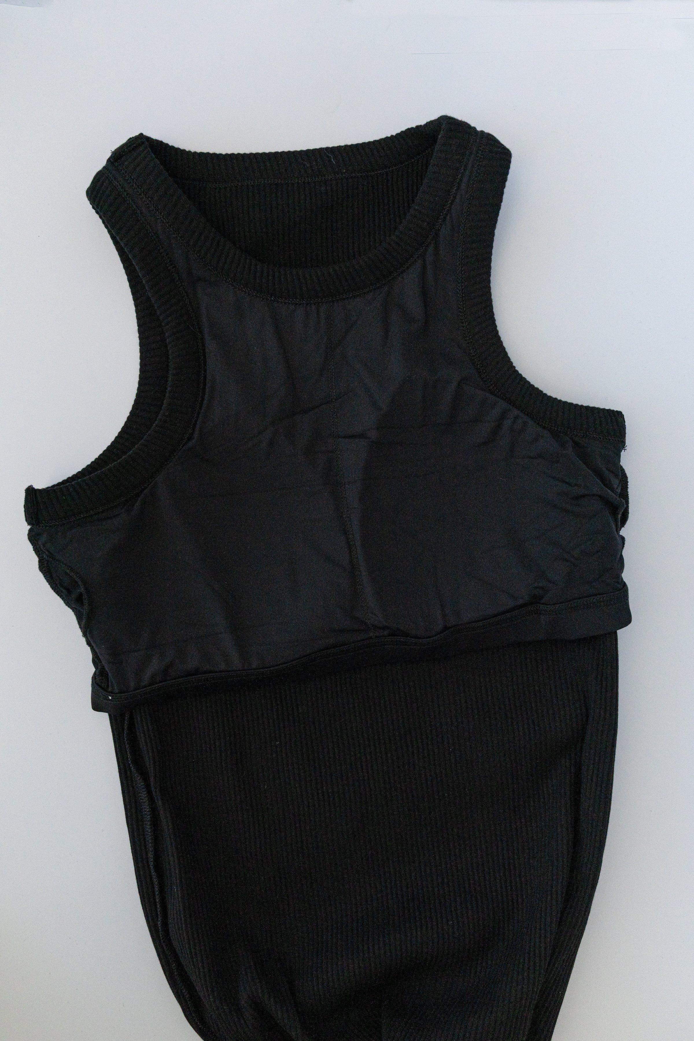 ISABELLA BUILT IN BRA MIDI DRESS